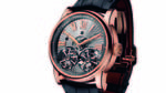 Hommage double flying tourbillon 1